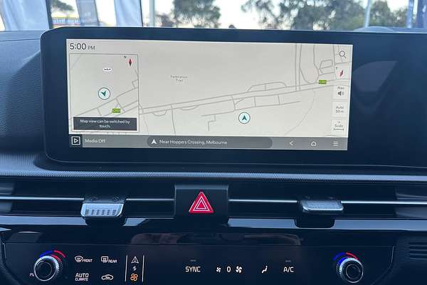 2025 Kia Sportage SX NQ5 PE