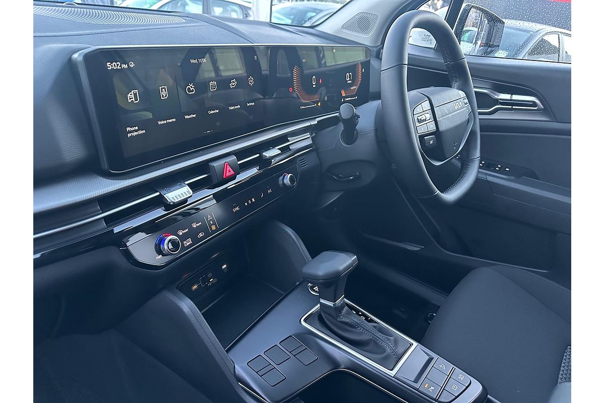 2025 Kia Sportage SX NQ5 PE