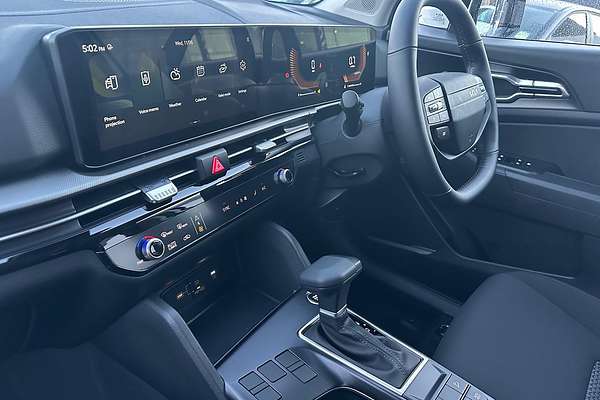 2025 Kia Sportage SX NQ5 PE