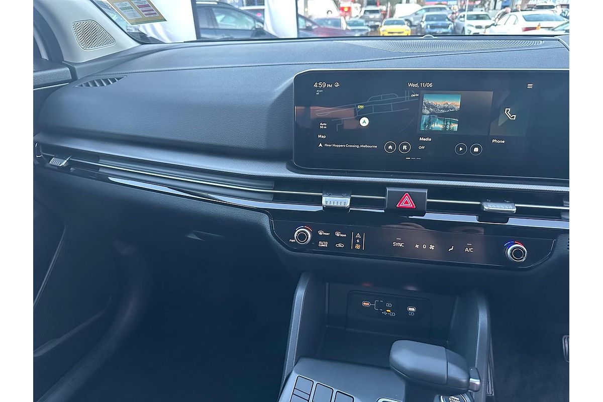 2025 Kia Sportage SX NQ5 PE