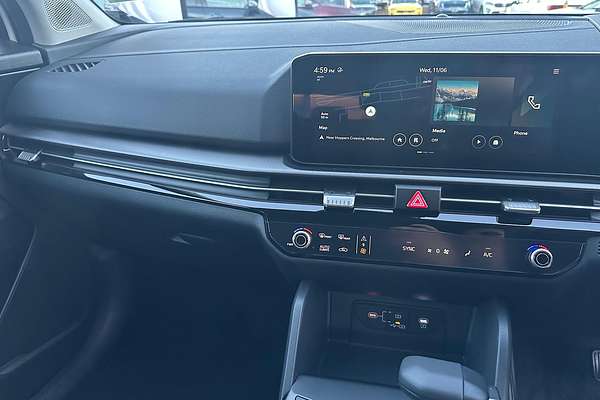 2025 Kia Sportage SX NQ5 PE