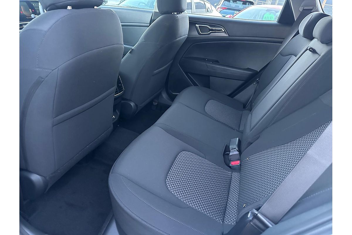 2025 Kia Sportage SX NQ5 PE