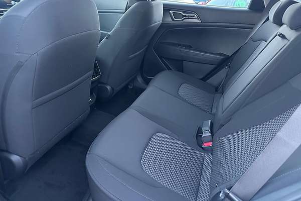 2025 Kia Sportage SX NQ5 PE