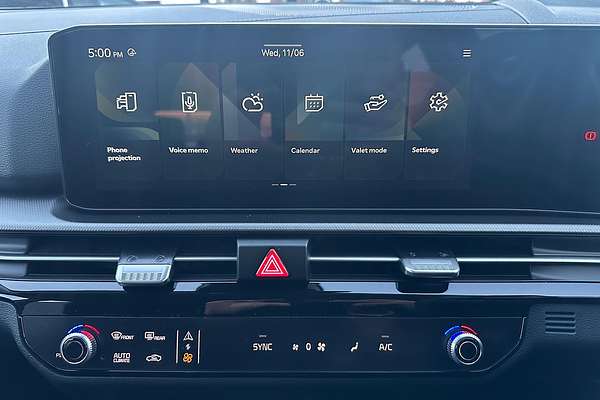 2025 Kia Sportage SX NQ5 PE
