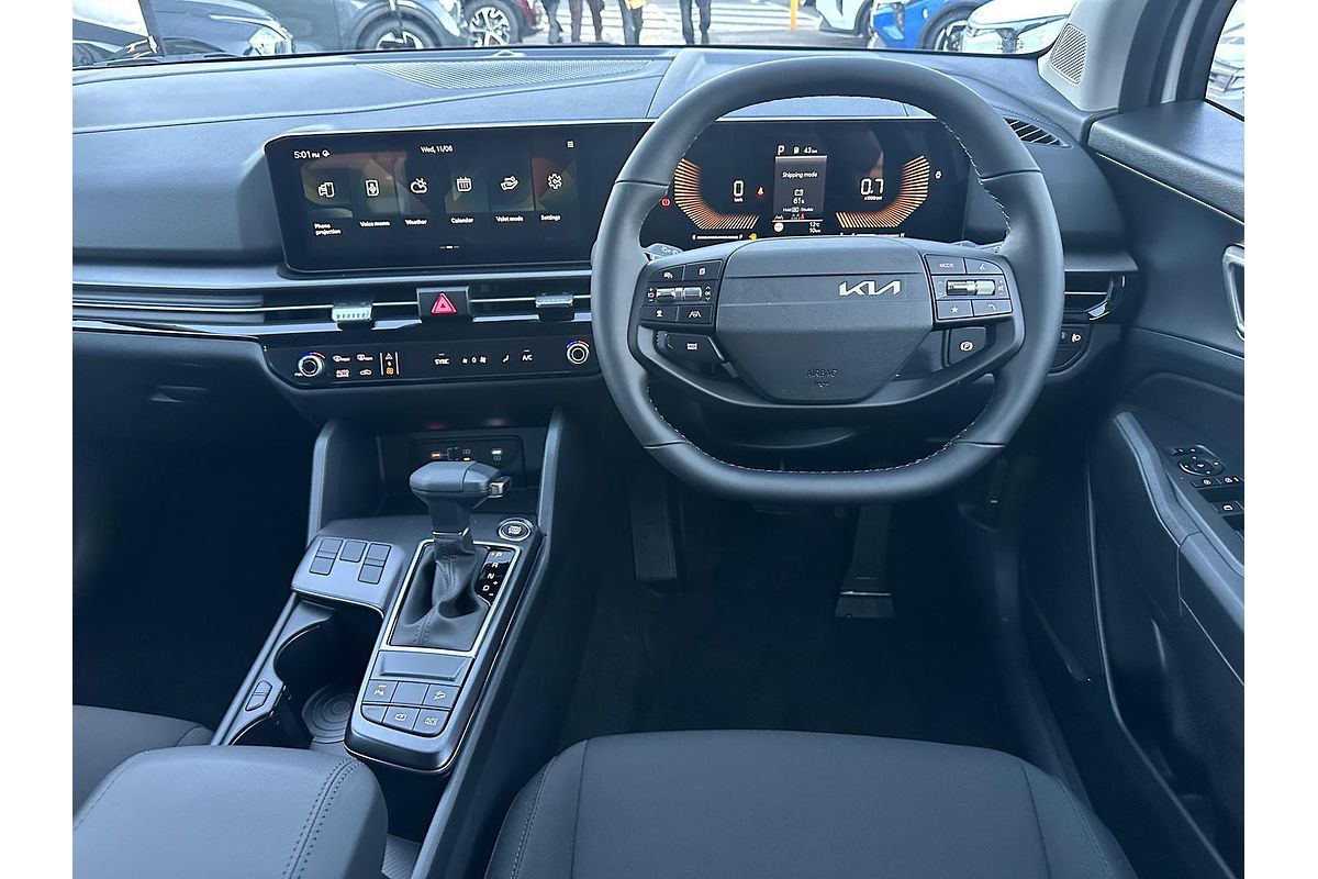 2025 Kia Sportage SX NQ5 PE