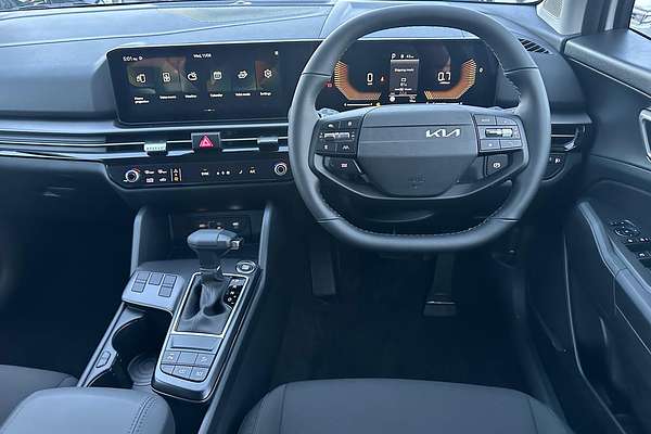 2025 Kia Sportage SX NQ5 PE