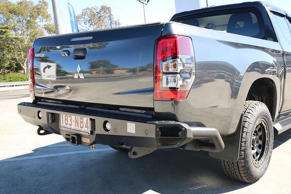 2022 Mitsubishi Triton GLX+ MR 4X4