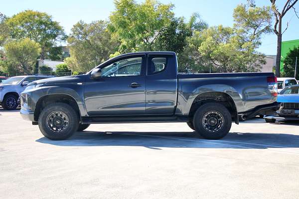 2022 Mitsubishi Triton GLX+ MR 4X4