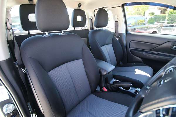 2022 Mitsubishi Triton GLX+ MR 4X4