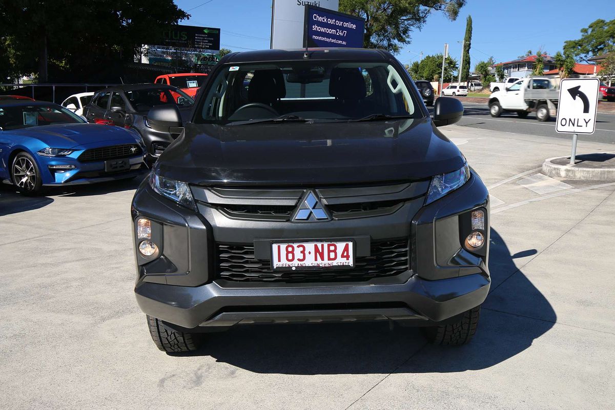 2022 Mitsubishi Triton GLX+ MR 4X4