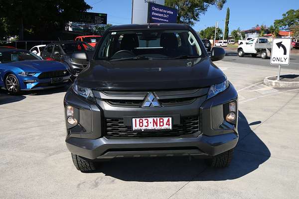 2022 Mitsubishi Triton GLX+ MR 4X4