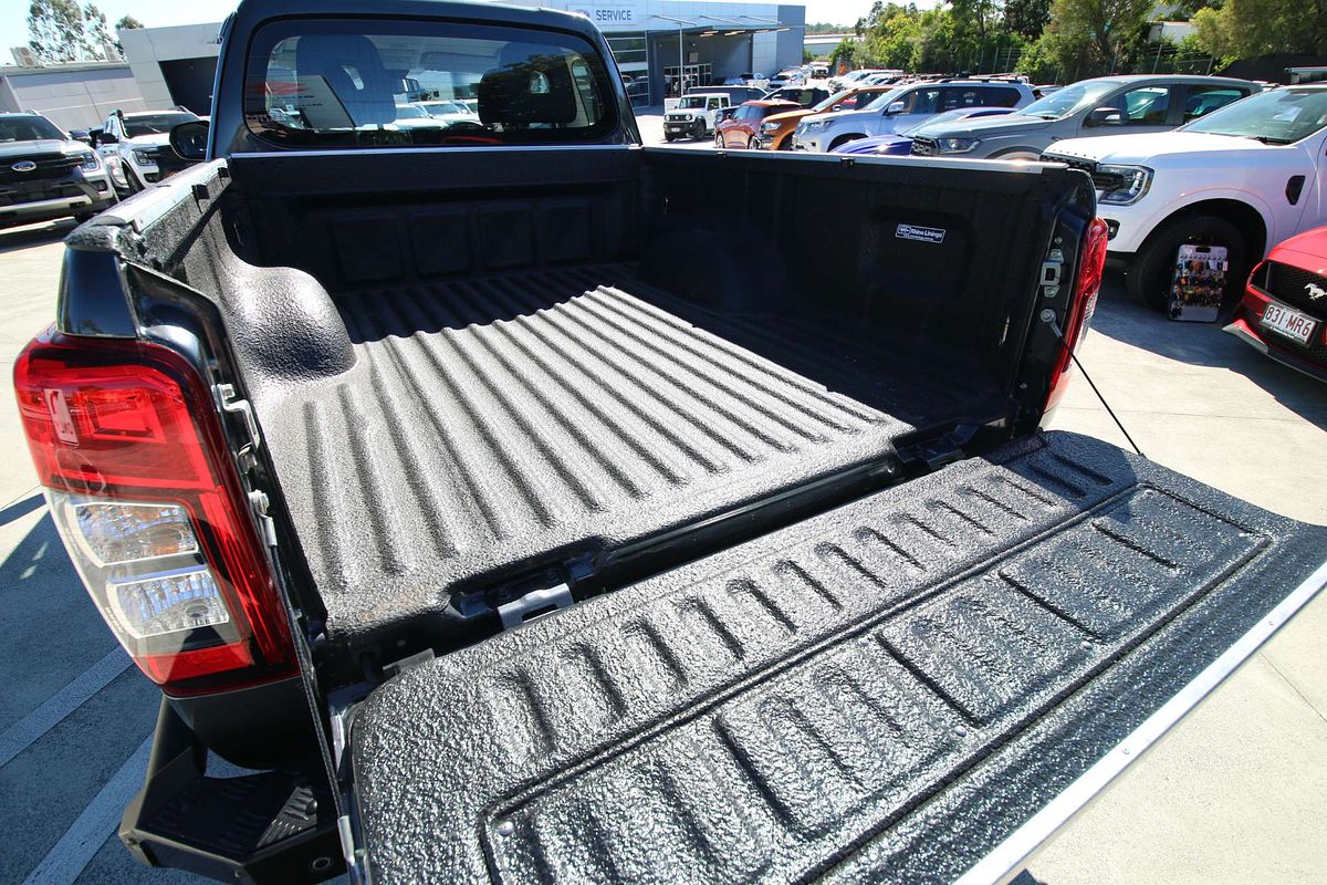 2022 Mitsubishi Triton GLX+ MR 4X4