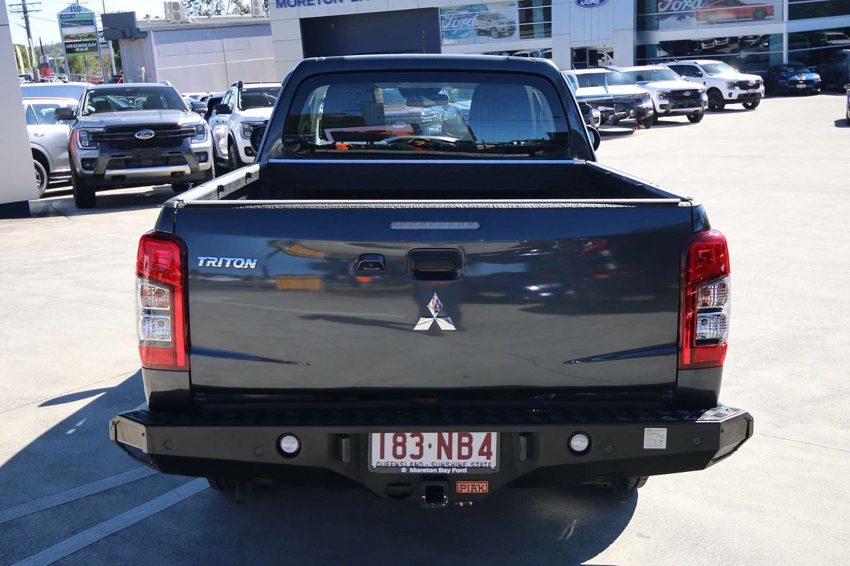 2022 Mitsubishi Triton GLX+ MR 4X4