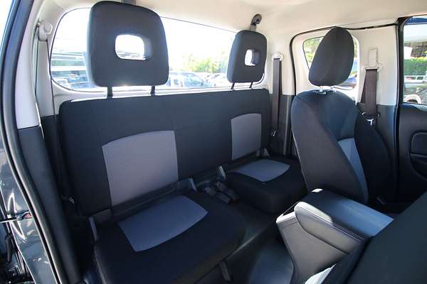 2022 Mitsubishi Triton GLX+ MR 4X4
