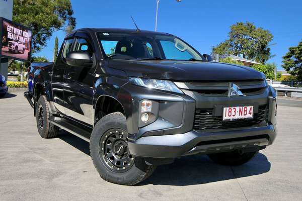 2022 Mitsubishi Triton GLX+ MR 4X4