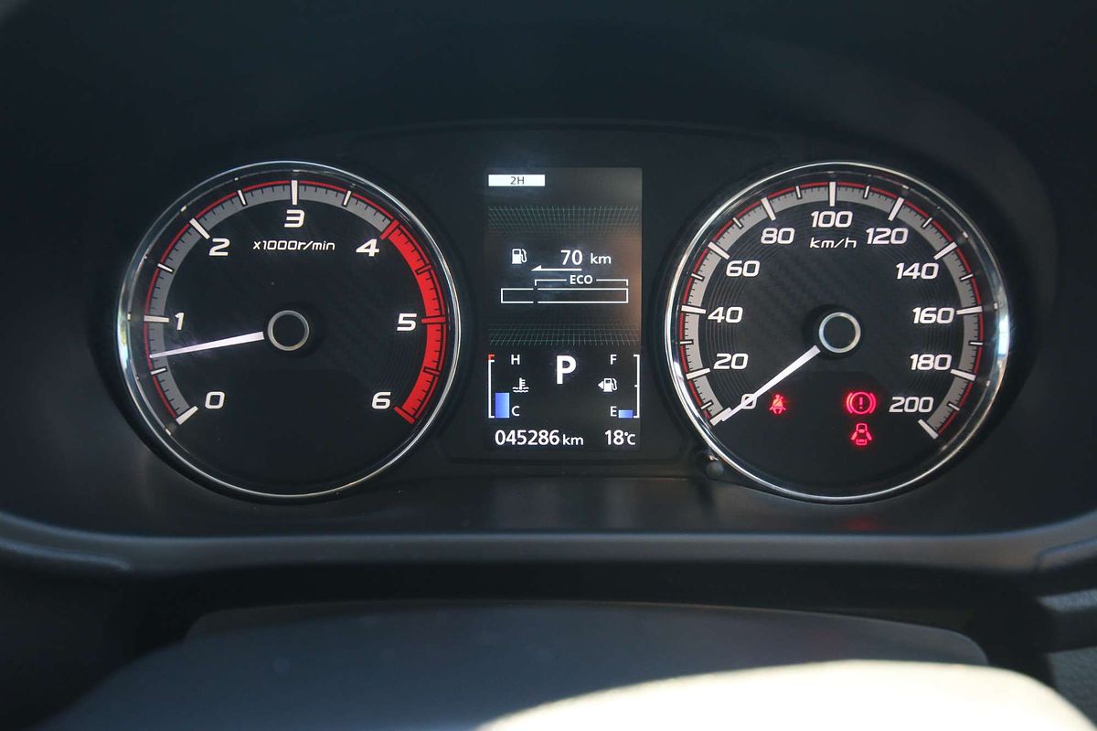 2022 Mitsubishi Triton GLX+ MR 4X4