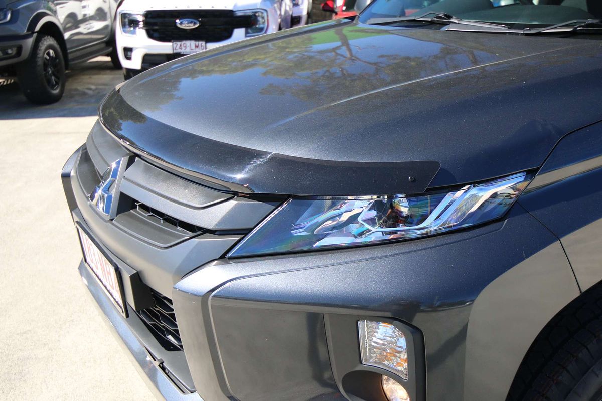 2022 Mitsubishi Triton GLX+ MR 4X4