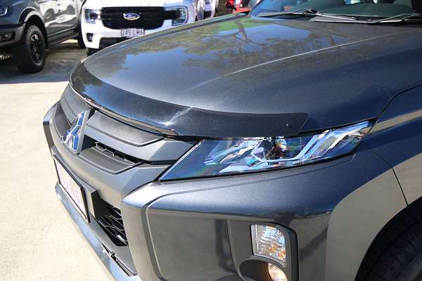 2022 Mitsubishi Triton GLX+ MR 4X4