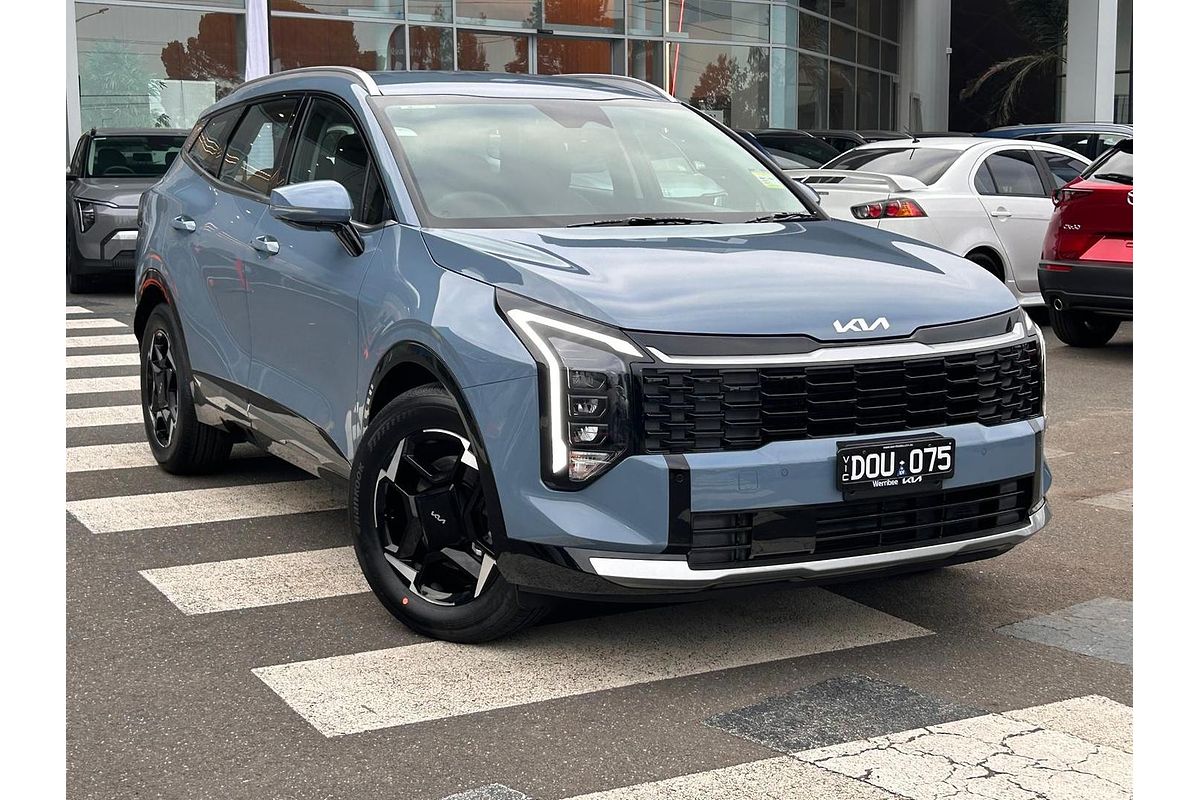 2025 Kia Sportage HEV SX NQ5 PE