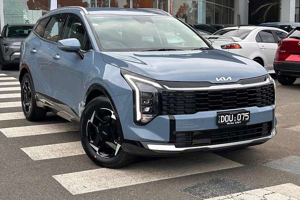 2025 Kia Sportage HEV SX NQ5 PE