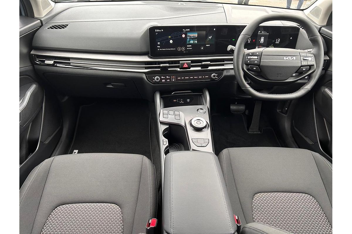 2025 Kia Sportage HEV SX NQ5 PE