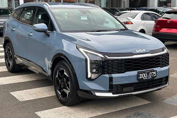 2025 Kia Sportage HEV SX NQ5 PE