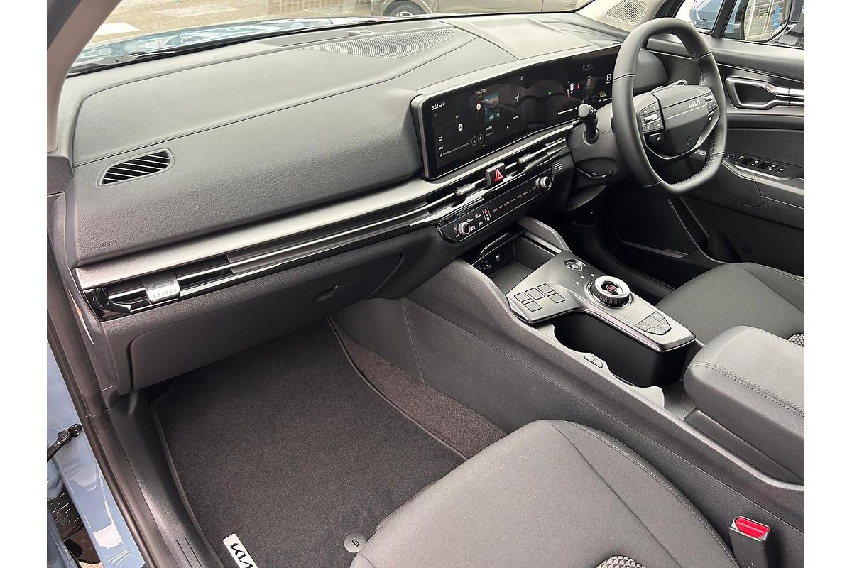 2025 Kia Sportage HEV SX NQ5 PE