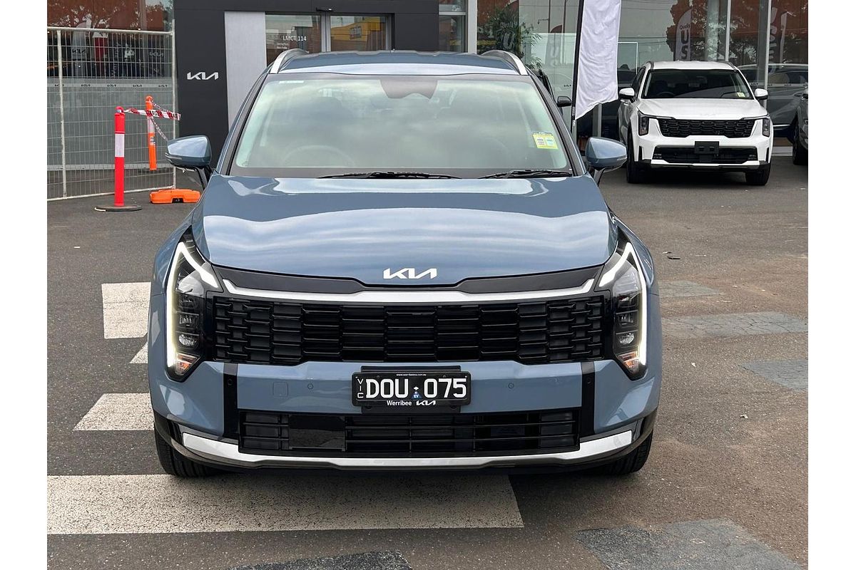 2025 Kia Sportage HEV SX NQ5 PE