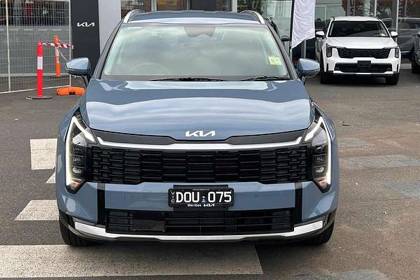 2025 Kia Sportage HEV SX NQ5 PE