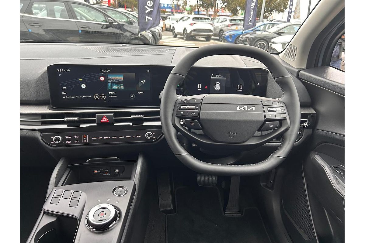 2025 Kia Sportage HEV SX NQ5 PE