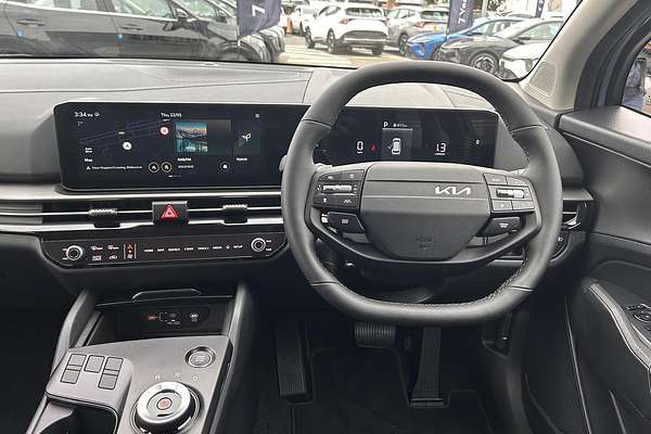 2025 Kia Sportage HEV SX NQ5 PE