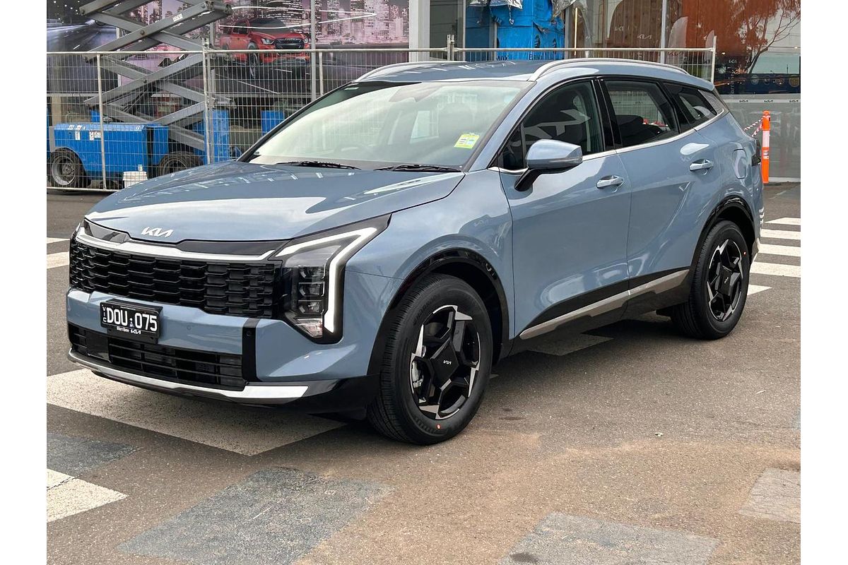 2025 Kia Sportage HEV SX NQ5 PE