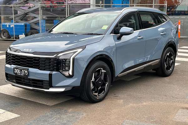 2025 Kia Sportage HEV SX NQ5 PE