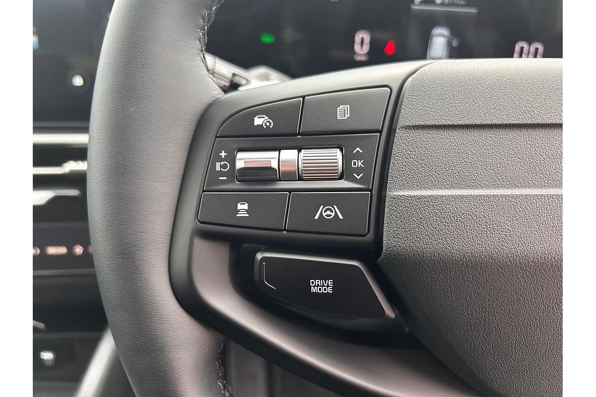 2025 Kia Sportage HEV SX NQ5 PE