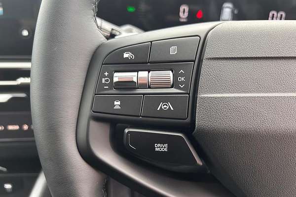 2025 Kia Sportage HEV SX NQ5 PE