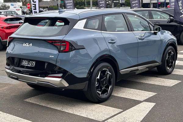2025 Kia Sportage HEV SX NQ5 PE