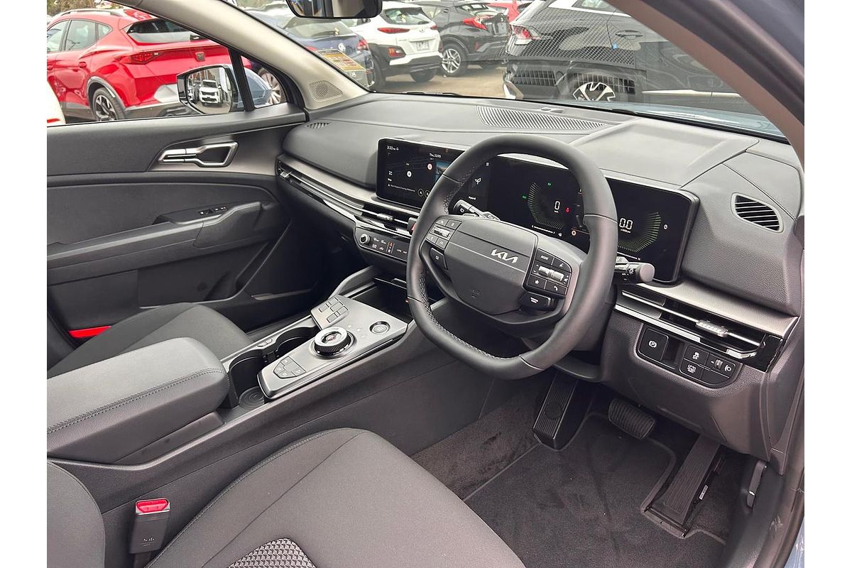 2025 Kia Sportage HEV SX NQ5 PE
