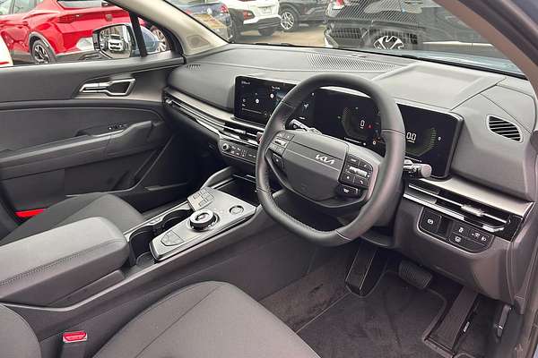 2025 Kia Sportage HEV SX NQ5 PE