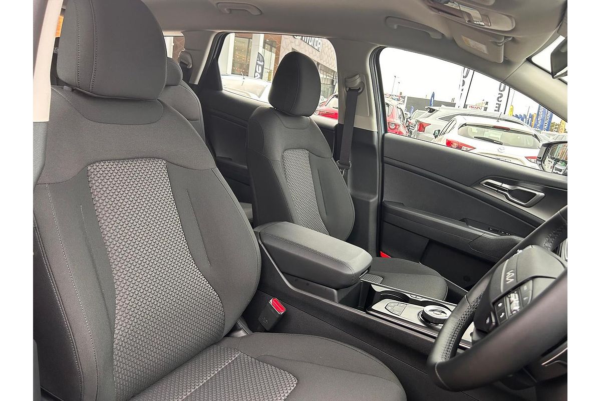2025 Kia Sportage HEV SX NQ5 PE
