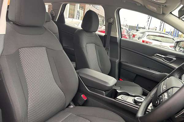 2025 Kia Sportage HEV SX NQ5 PE
