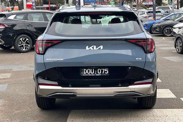 2025 Kia Sportage HEV SX NQ5 PE
