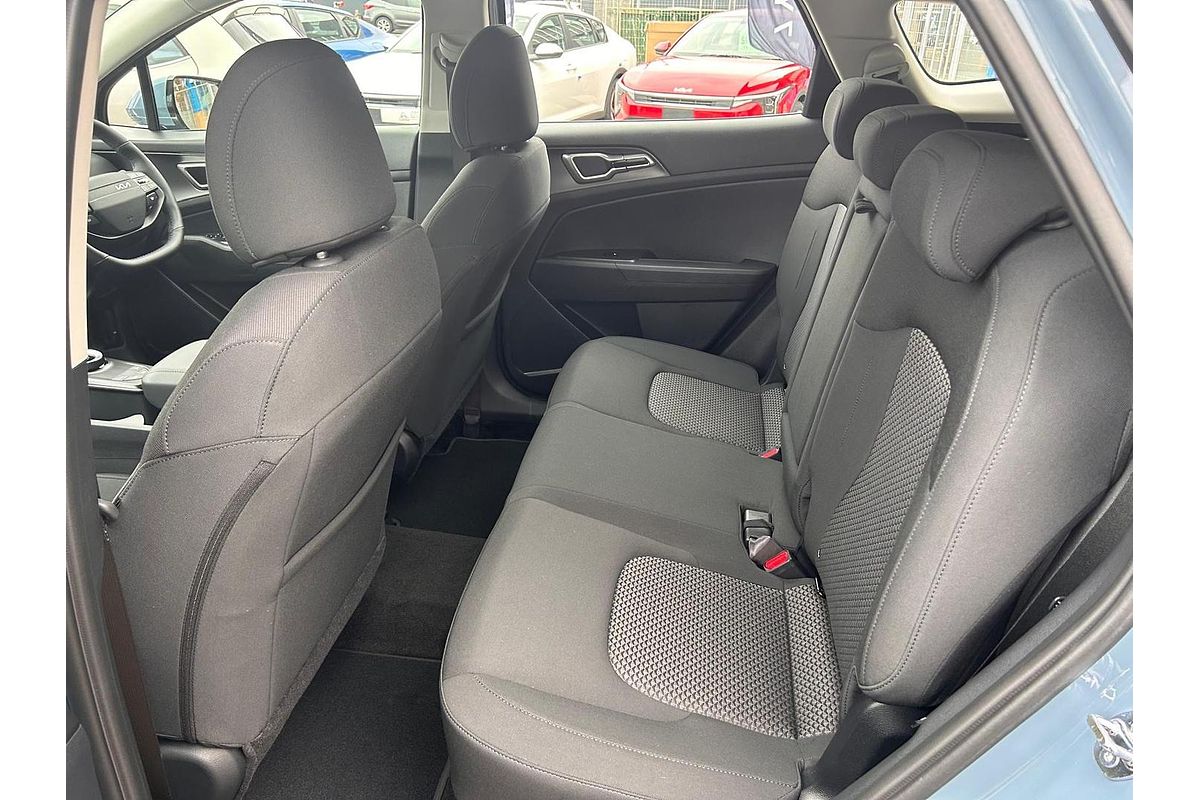 2025 Kia Sportage HEV SX NQ5 PE