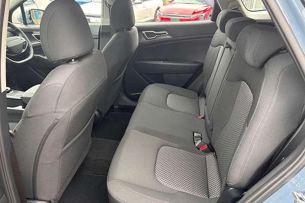 2025 Kia Sportage HEV SX NQ5 PE