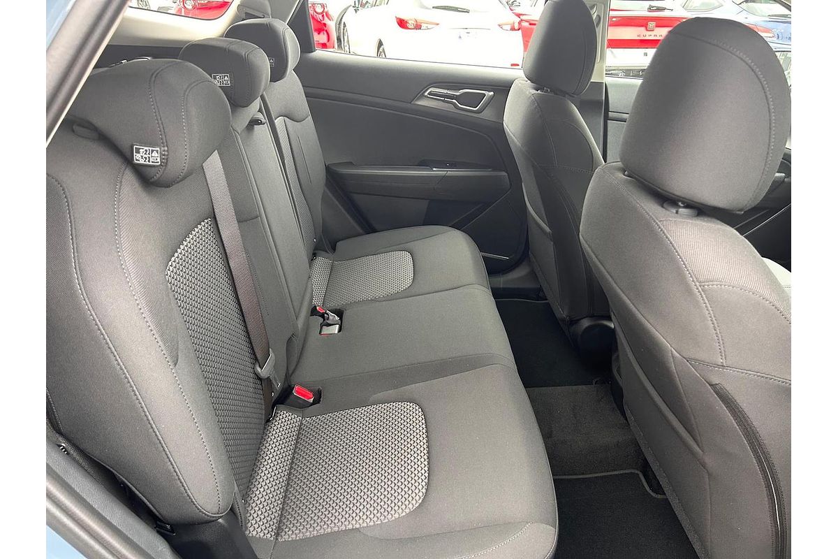 2025 Kia Sportage HEV SX NQ5 PE