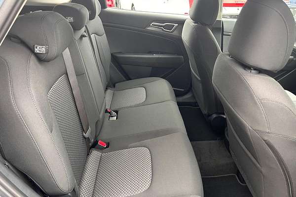 2025 Kia Sportage HEV SX NQ5 PE