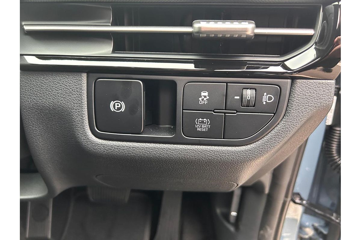 2025 Kia Sportage HEV SX NQ5 PE