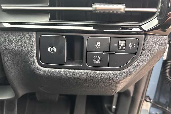 2025 Kia Sportage HEV SX NQ5 PE