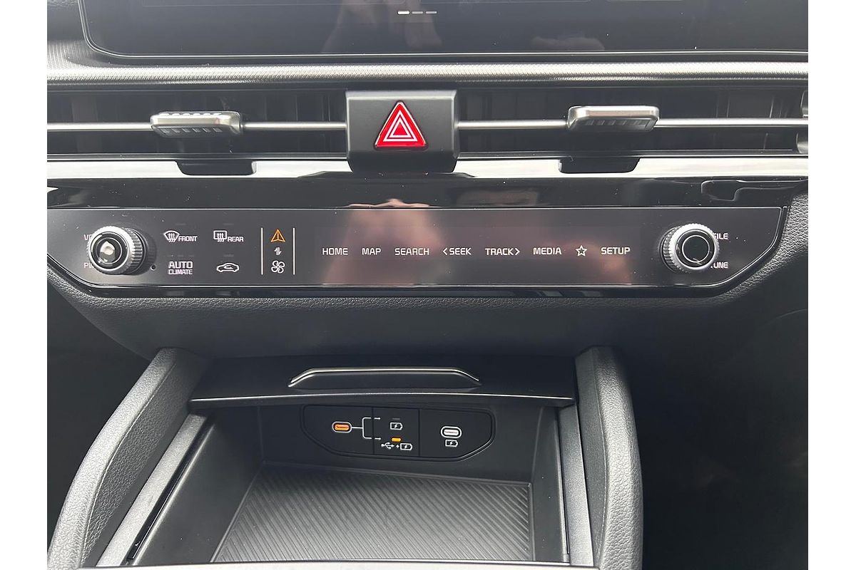 2025 Kia Sportage HEV SX NQ5 PE