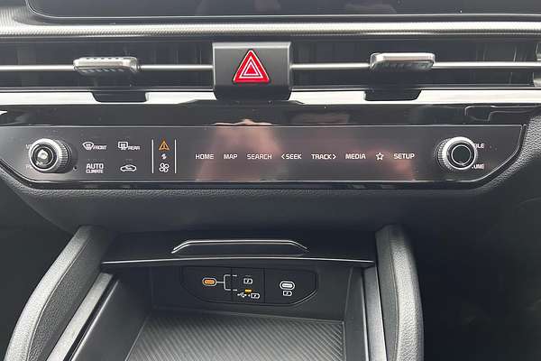2025 Kia Sportage HEV SX NQ5 PE