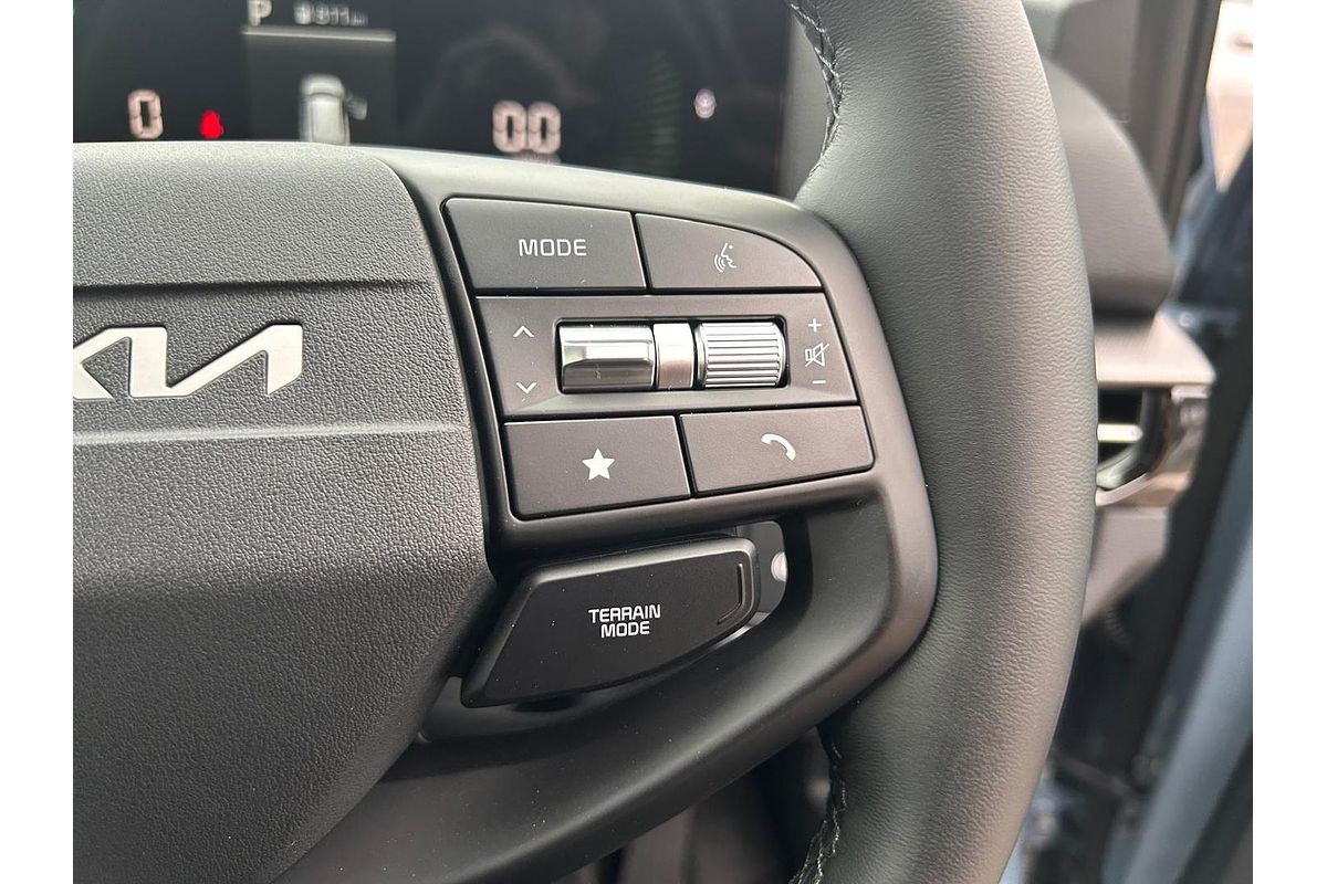 2025 Kia Sportage HEV SX NQ5 PE